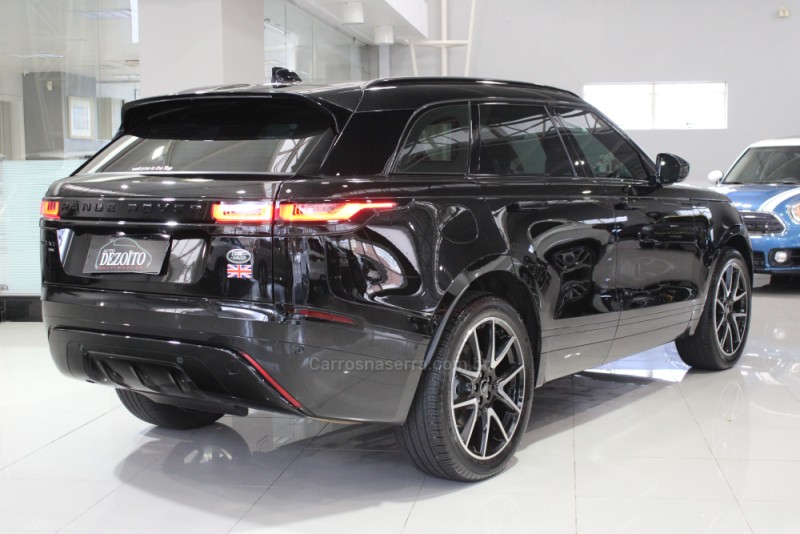 RANGE ROVER VELAR 2.0 P400E HÍBRIDO R-DYNAMIC S AUTOMÁTICO - 2023 - CAXIAS DO SUL
