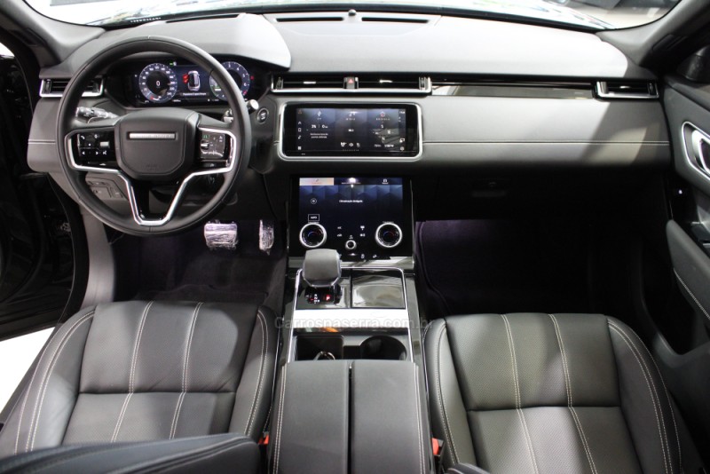 RANGE ROVER VELAR 2.0 P400E HÍBRIDO R-DYNAMIC S AUTOMÁTICO - 2023 - CAXIAS DO SUL