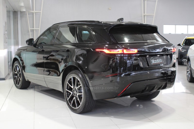 RANGE ROVER VELAR 2.0 P400E HÍBRIDO R-DYNAMIC S AUTOMÁTICO - 2023 - CAXIAS DO SUL