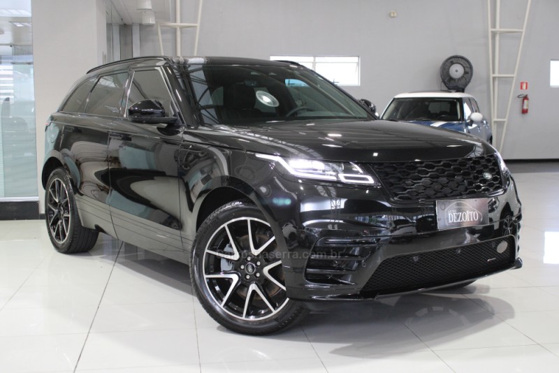 RANGE ROVER VELAR 2.0 P400E HÍBRIDO R-DYNAMIC S AUTOMÁTICO - 2023 - CAXIAS DO SUL