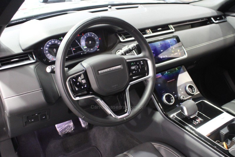 RANGE ROVER VELAR 2.0 P400E HÍBRIDO R-DYNAMIC S AUTOMÁTICO - 2023 - CAXIAS DO SUL