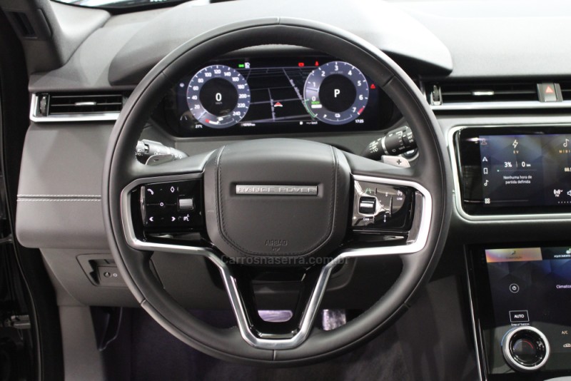 RANGE ROVER VELAR 2.0 P400E HÍBRIDO R-DYNAMIC S AUTOMÁTICO - 2023 - CAXIAS DO SUL
