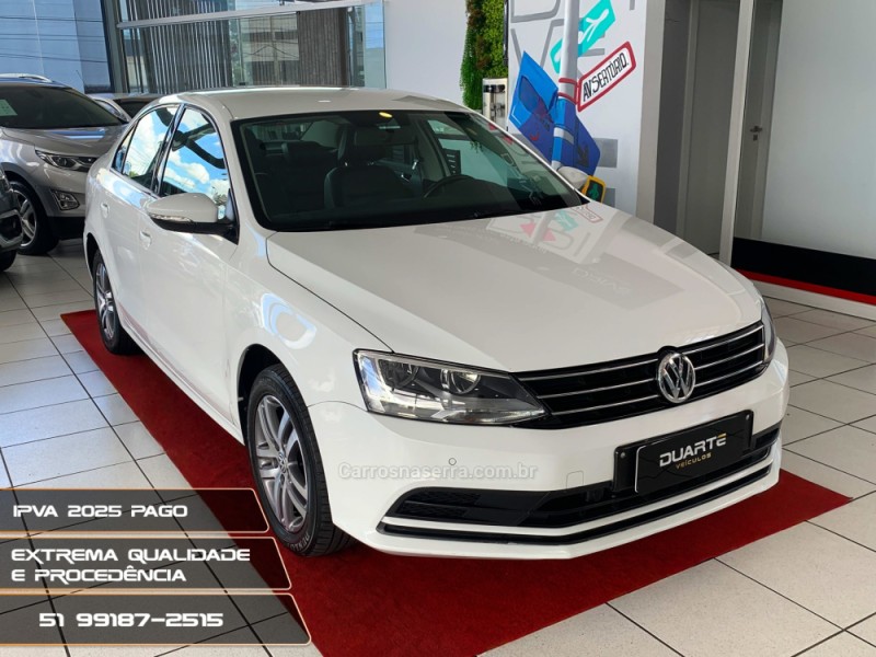 jetta 2.0 comfortline flex 4p tiptronic 2016 porto alegre