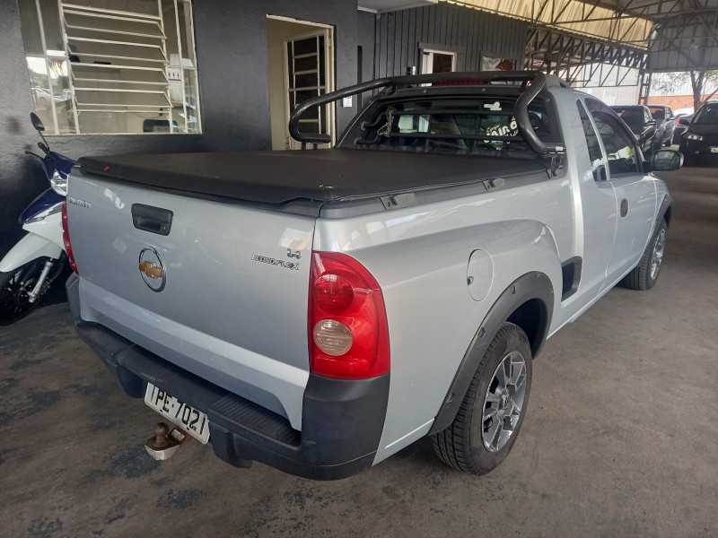 MONTANA 1.4 MPFI CONQUEST CS 8V FLEX 2P MANUAL - 2009 - CAXIAS DO SUL