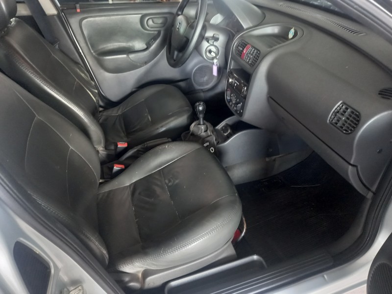 MONTANA 1.4 MPFI CONQUEST CS 8V FLEX 2P MANUAL - 2009 - CAXIAS DO SUL