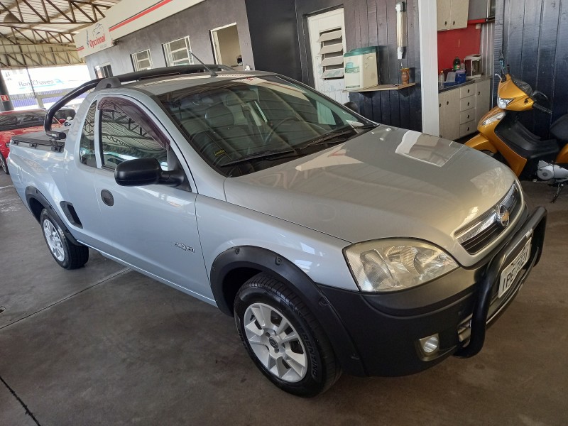 montana 1.4 mpfi conquest cs 8v flex 2p manual 2009 caxias do sul