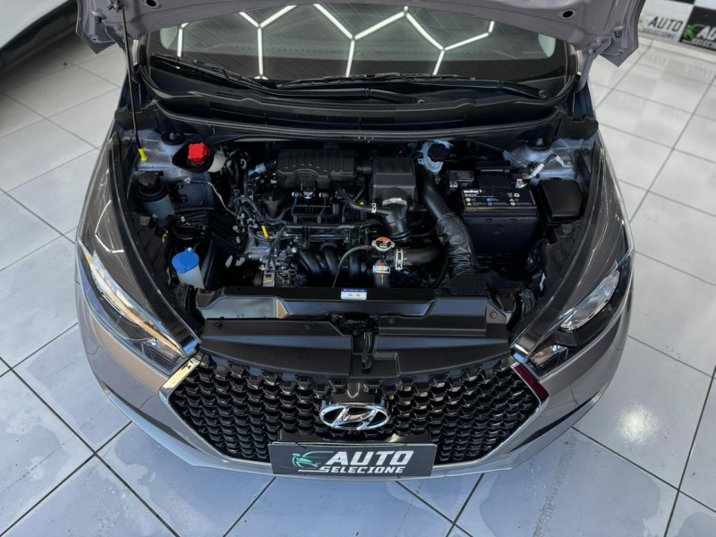 HB20 1.0 UNIQUE 12V FLEX 4P MANUAL - 2019 - CAXIAS DO SUL