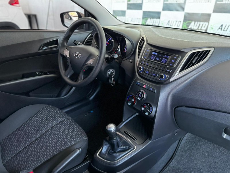 HB20 1.0 UNIQUE 12V FLEX 4P MANUAL - 2019 - CAXIAS DO SUL