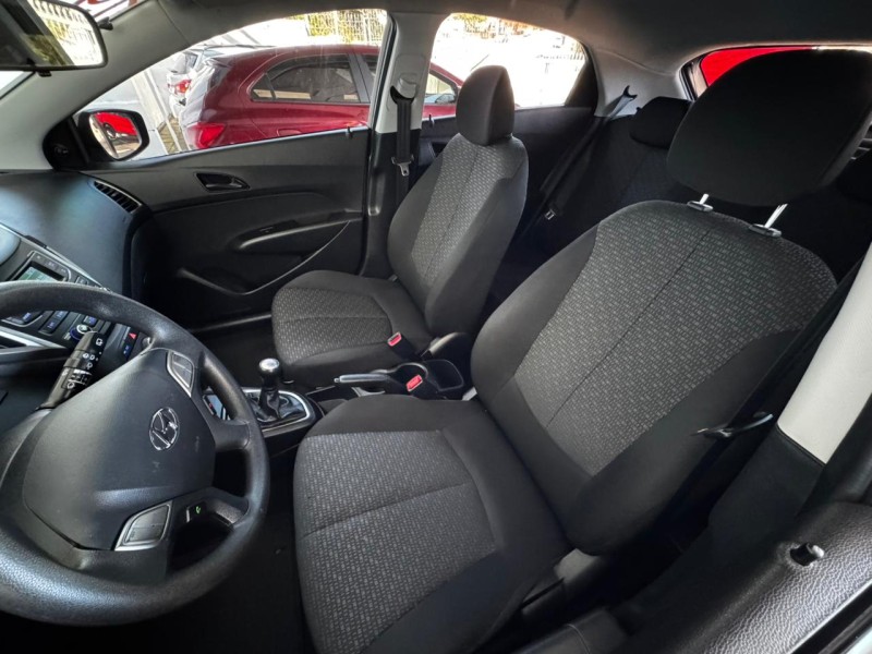 HB20 1.0 UNIQUE 12V FLEX 4P MANUAL - 2019 - CAXIAS DO SUL