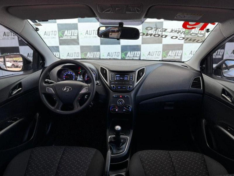 HB20 1.0 UNIQUE 12V FLEX 4P MANUAL - 2019 - CAXIAS DO SUL