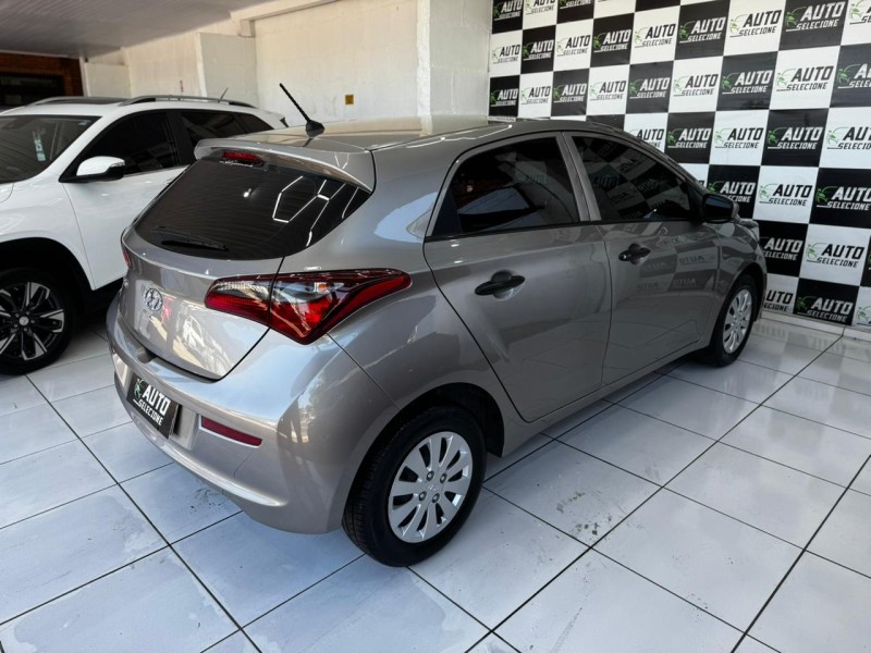 HB20 1.0 UNIQUE 12V FLEX 4P MANUAL - 2019 - CAXIAS DO SUL
