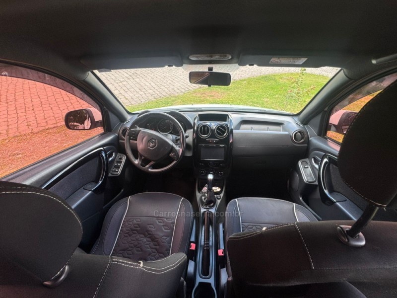 DUSTER OROCH 2.0 16V FLEX DYNAMIQUE AT 4P AUTOMÁTICO - 2018 - CAXIAS DO SUL