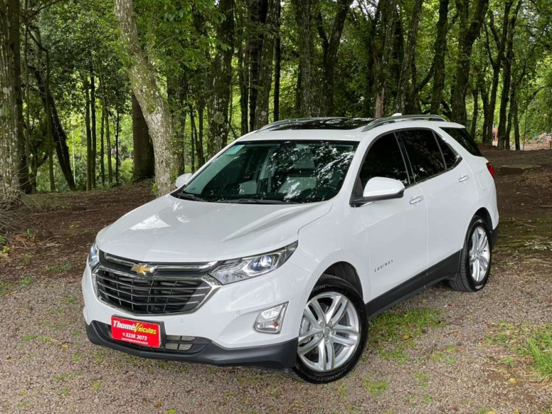 equinox 2.0 16v turbo gasolina premier awd automatico 2018 caxias do sul