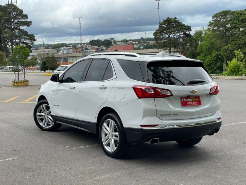 EQUINOX 2.0 16V TURBO GASOLINA PREMIER AWD AUTOMÁTICO - 2018 - CAXIAS DO SUL