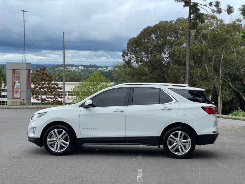EQUINOX 2.0 16V TURBO GASOLINA PREMIER AWD AUTOMÁTICO - 2018 - CAXIAS DO SUL