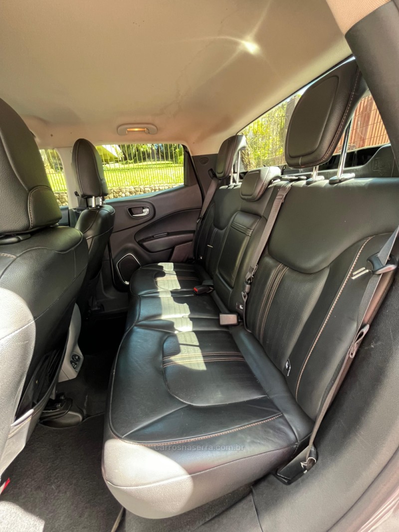 TORO 2.0 16V TURBO DIESEL VOLCANO 4WD AUTOMÁTICO - 2021 - ERECHIM