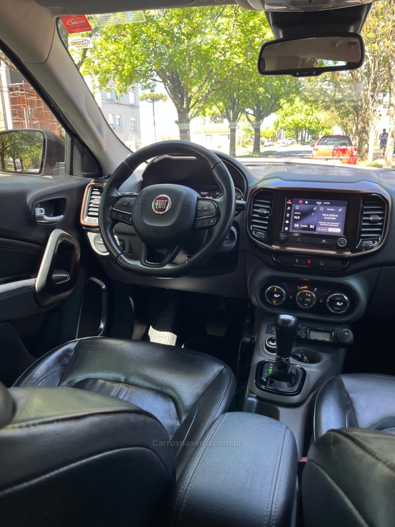 TORO 2.0 16V TURBO DIESEL VOLCANO 4WD AUTOMÁTICO - 2021 - ERECHIM