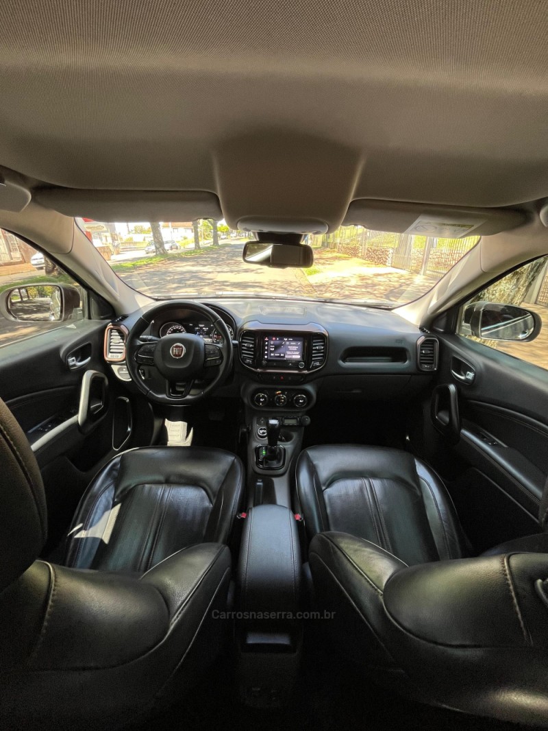 TORO 2.0 16V TURBO DIESEL VOLCANO 4WD AUTOMÁTICO - 2021 - ERECHIM