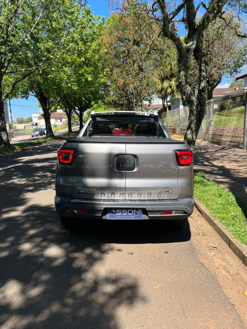 TORO 2.0 16V TURBO DIESEL VOLCANO 4WD AUTOMÁTICO - 2021 - ERECHIM