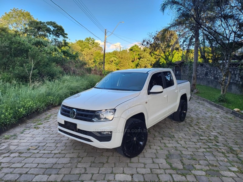 amarok 2.0 se 4x4 cd 16v turbo intercooler diesel 4p manual 2018 caxias do sul