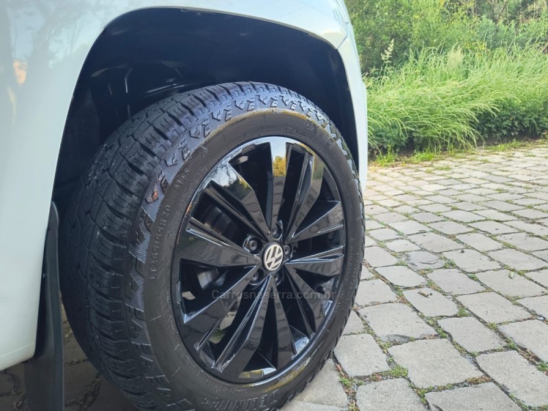 AMAROK 2.0 SE 4X4 CD 16V TURBO INTERCOOLER DIESEL 4P MANUAL - 2018 - CAXIAS DO SUL