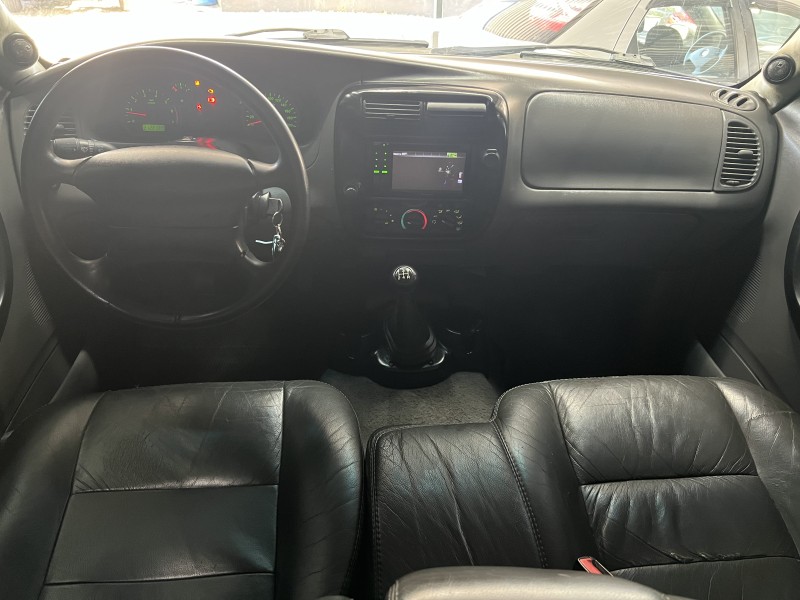 RANGER 2.3 XLS 16V 4X2 CD GASOLINA 4P MANUAL - 2007 - CAXIAS DO SUL