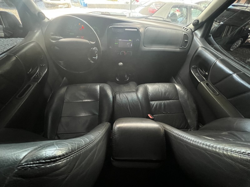 RANGER 2.3 XLS 16V 4X2 CD GASOLINA 4P MANUAL - 2007 - CAXIAS DO SUL