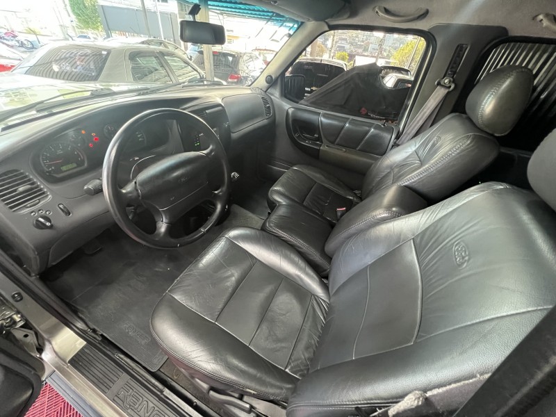 RANGER 2.3 XLS 16V 4X2 CD GASOLINA 4P MANUAL - 2007 - CAXIAS DO SUL