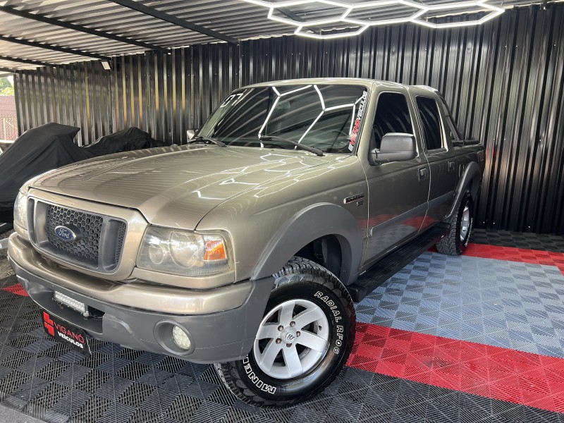 ranger 2.3 xls 16v 4x2 cd gasolina 4p manual 2007 caxias do sul
