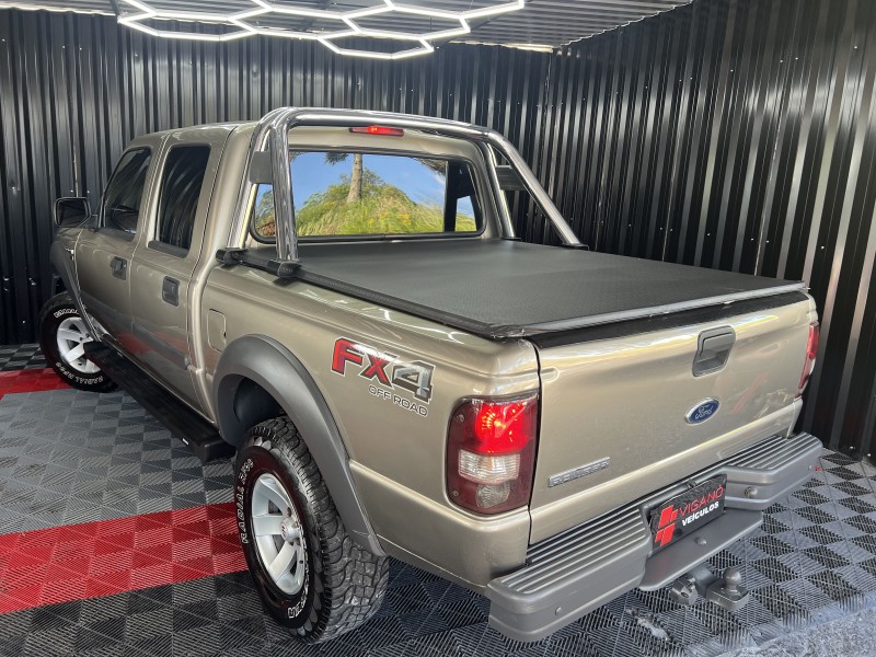 RANGER 2.3 XLS 16V 4X2 CD GASOLINA 4P MANUAL - 2007 - CAXIAS DO SUL