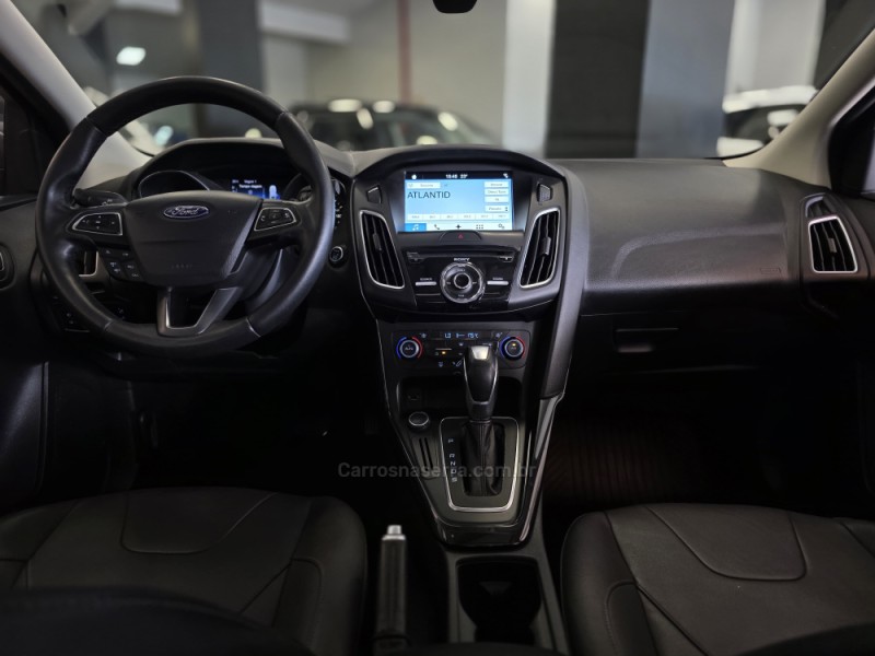 FOCUS 2.0 16V FLEX 4P AUTOMÁTICO - 2017 - CAXIAS DO SUL