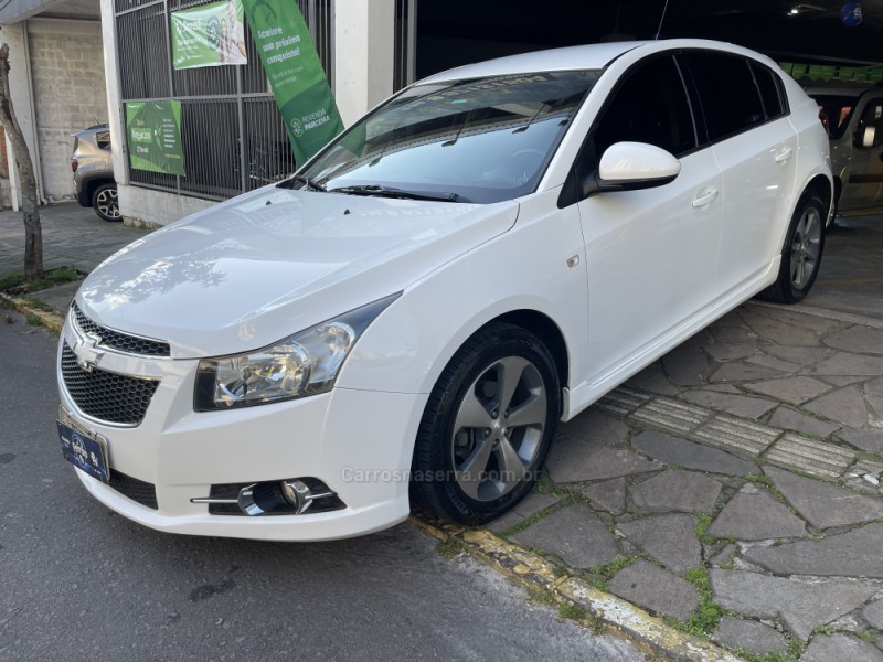 CRUZE 1.8 LT SPORT6 16V FLEX 4P AUTOMÁTICO - 2013 - BENTO GONçALVES
