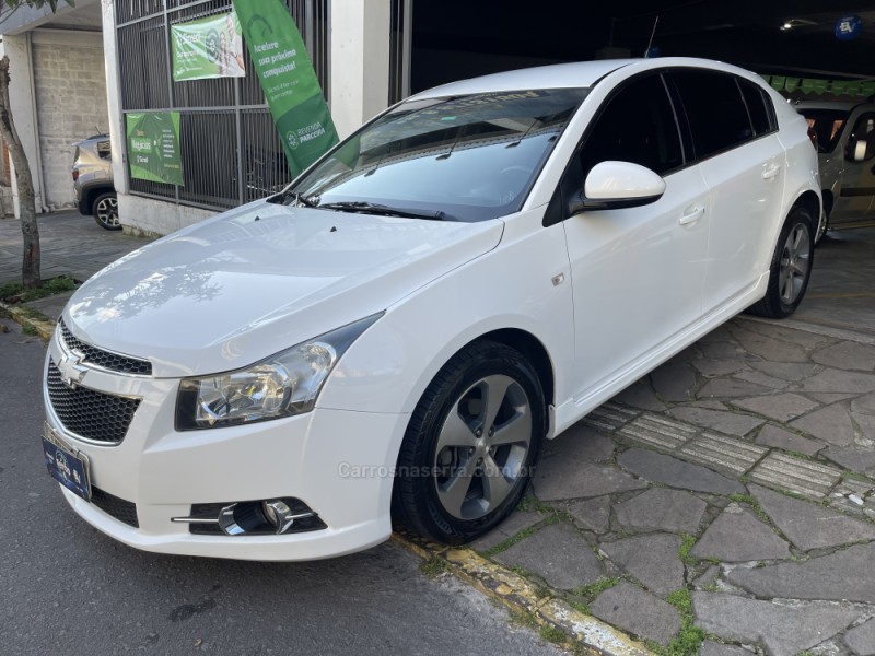 cruze 1.8 lt sport6 16v flex 4p automatico 2013 bento goncalves