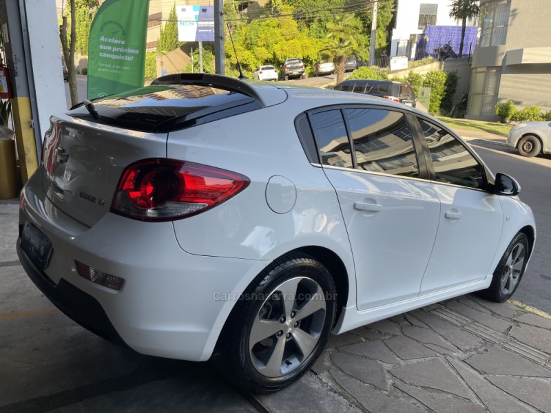 CRUZE 1.8 LT SPORT6 16V FLEX 4P AUTOMÁTICO - 2013 - BENTO GONçALVES