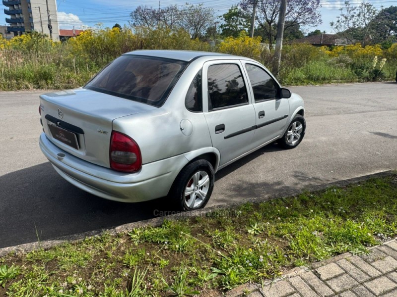 CORSA 1.0 MPFI CLASSIC 8V GASOLINA 4P MANUAL - 2004 - CAXIAS DO SUL