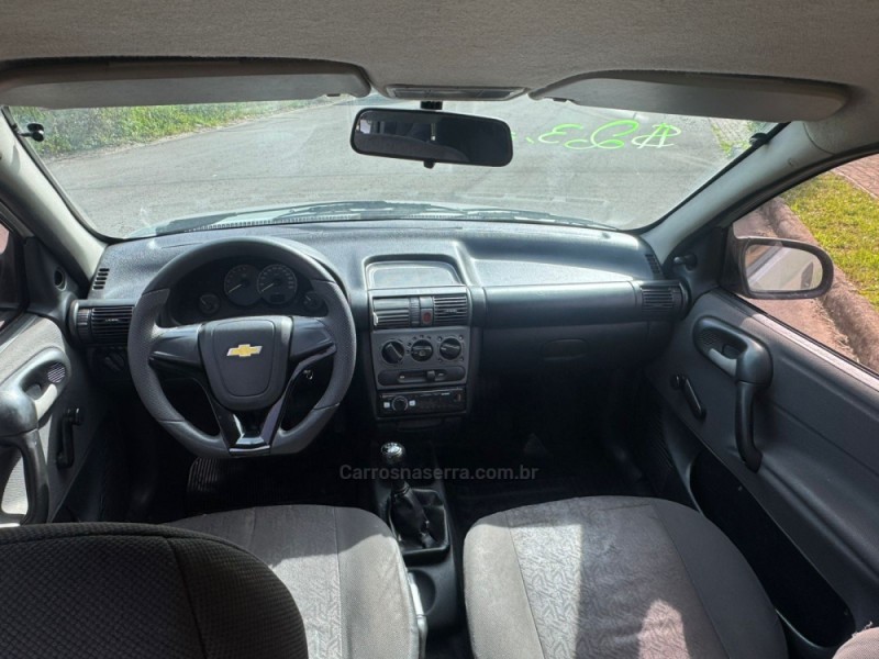 CORSA 1.0 MPFI CLASSIC 8V GASOLINA 4P MANUAL - 2004 - CAXIAS DO SUL
