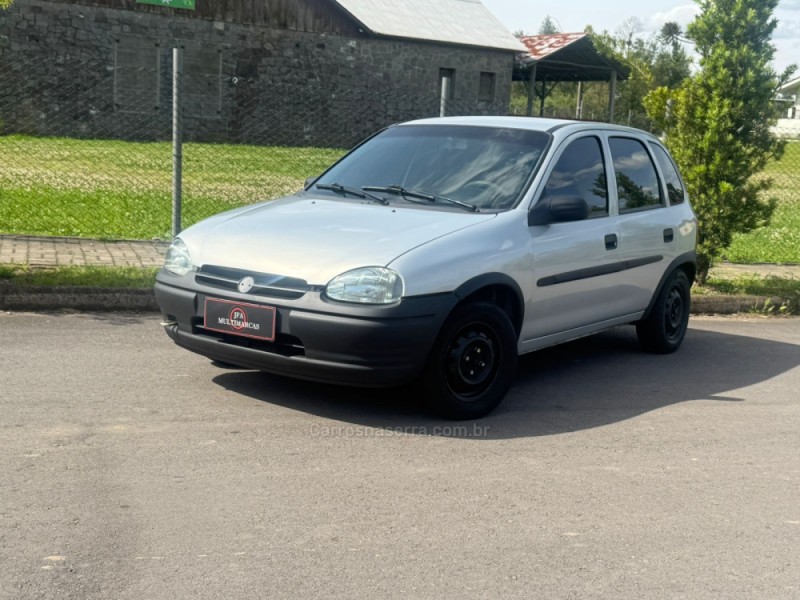 corsa 1.0 mpfi super 8v gasolina 4p manual 2000 caxias do sul