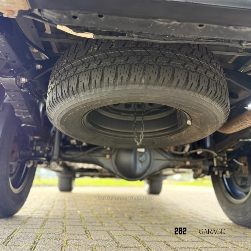 HILUX 2.8 SR 4X4 CD 16V DIESEL 4P AUTOMÁTICO - 2024 - FARROUPILHA