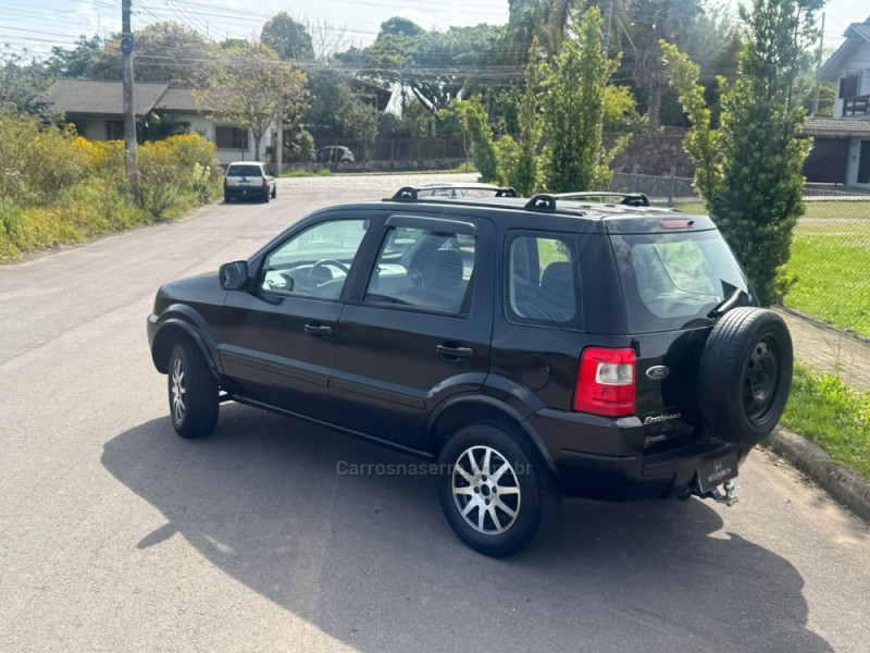 ECOSPORT 1.6 XL 8V FLEX 4P MANUAL - 2007 - CAXIAS DO SUL