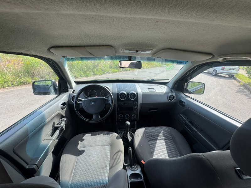 ECOSPORT 1.6 XL 8V FLEX 4P MANUAL - 2007 - CAXIAS DO SUL