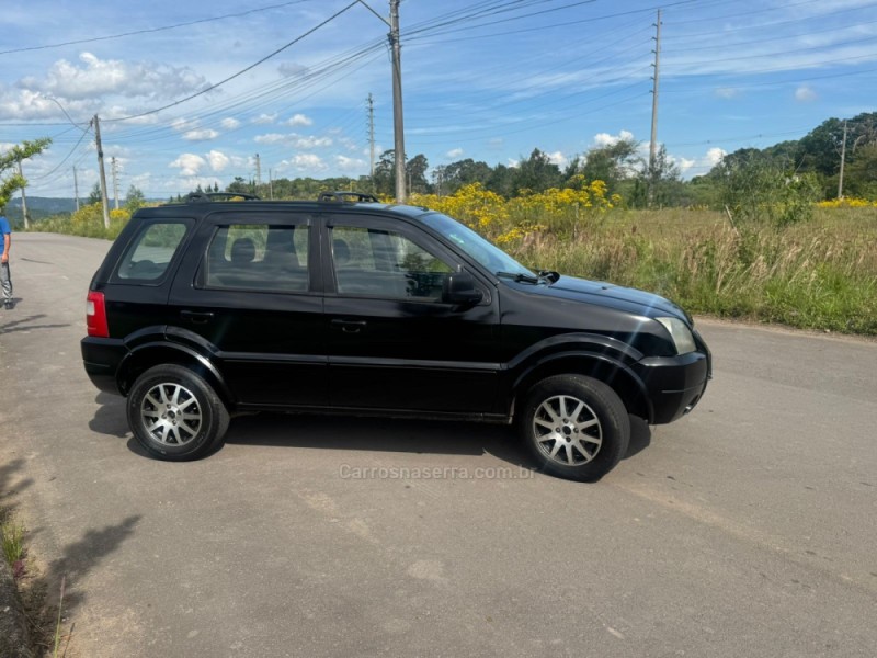 ECOSPORT 1.6 XL 8V FLEX 4P MANUAL - 2007 - CAXIAS DO SUL