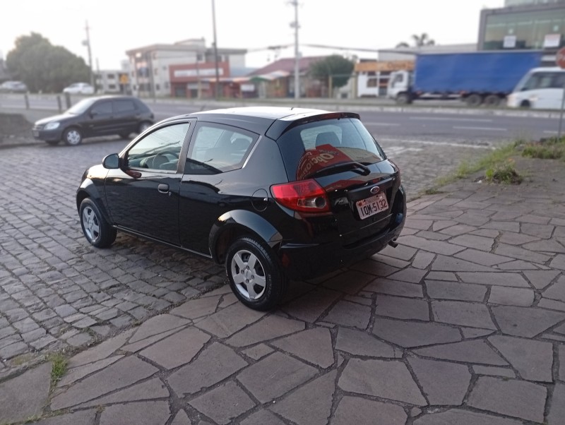 KA 1.0 I 8V GASOLINA 2P MANUAL - 2009 - CAXIAS DO SUL