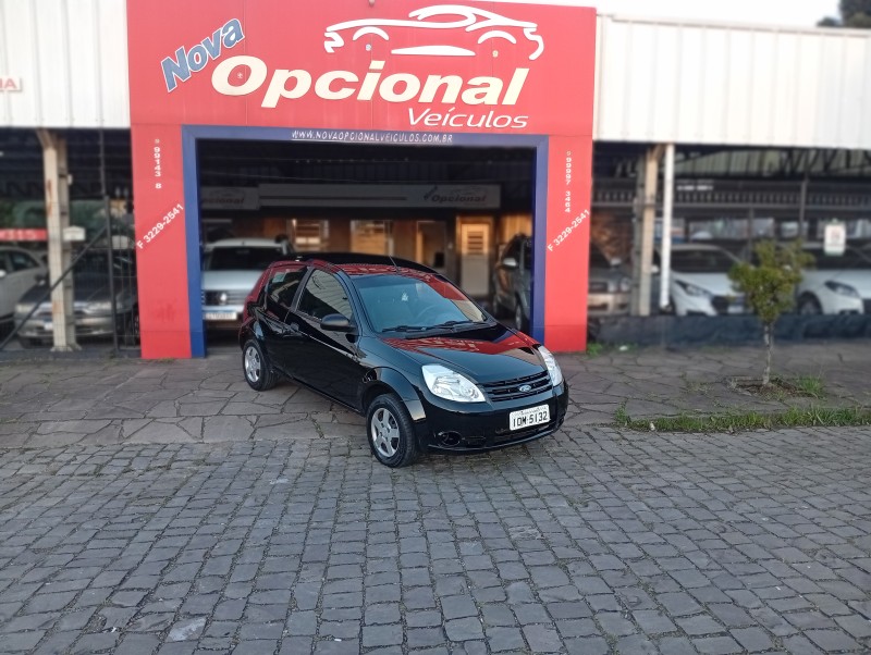 KA 1.0 I 8V GASOLINA 2P MANUAL - 2009 - CAXIAS DO SUL