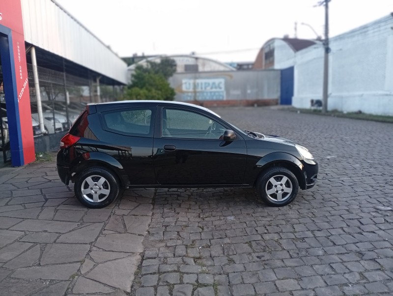 KA 1.0 I 8V GASOLINA 2P MANUAL - 2009 - CAXIAS DO SUL