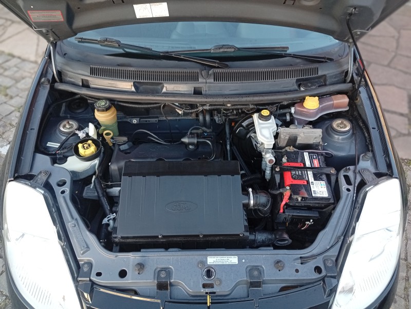 KA 1.0 I 8V GASOLINA 2P MANUAL - 2009 - CAXIAS DO SUL