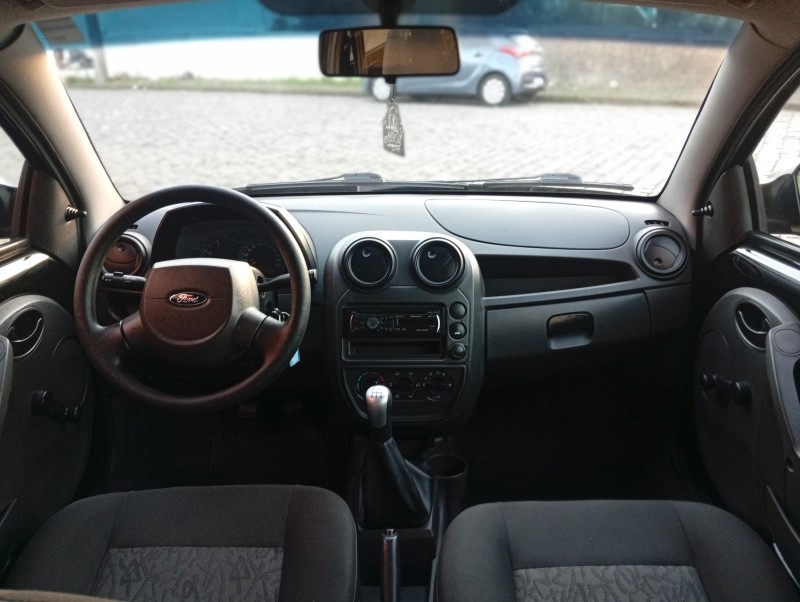 KA 1.0 I 8V GASOLINA 2P MANUAL - 2009 - CAXIAS DO SUL