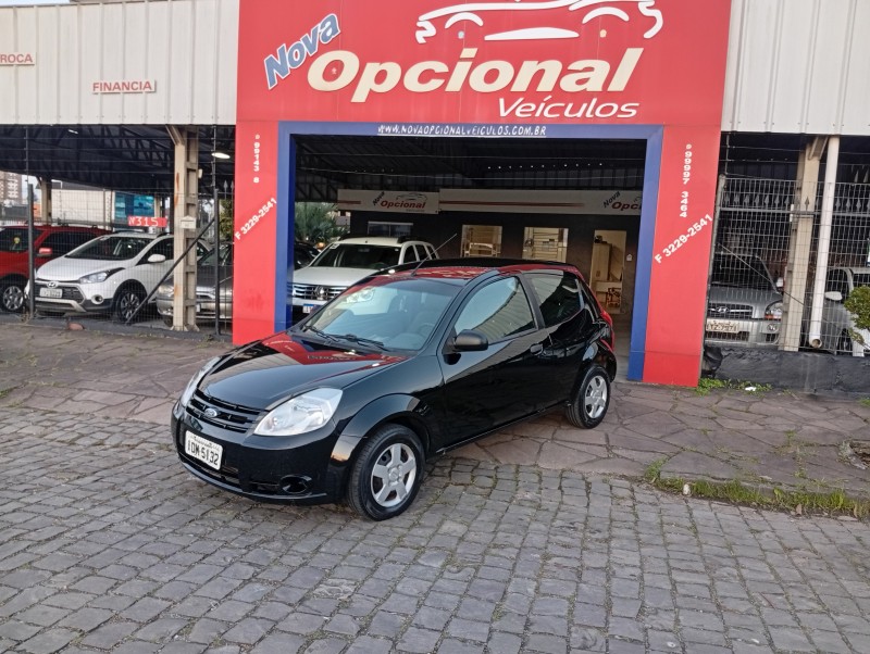 ka 1.0 i 8v gasolina 2p manual 2009 caxias do sul