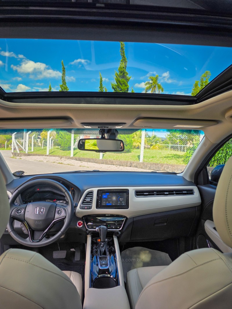 HR-V 1.5 TOURING TURBO 16V 4P AUTOMÁTICO - 2021 - CAXIAS DO SUL