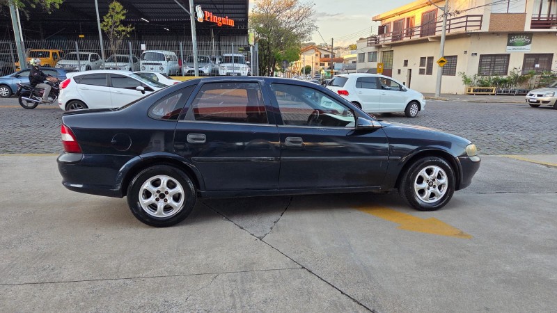 VECTRA 2.0 MPFI GLS 8V GASOLINA 4P MANUAL - 1999 - CAXIAS DO SUL