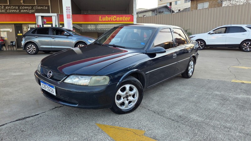 vectra 2.0 mpfi gls 8v gasolina 4p manual 1999 caxias do sul